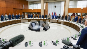 Rekonstrukcija Vlade april-maj