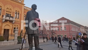 Obustavljena blokada gimnazije 