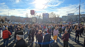 Blokada Ruzveltove ulice