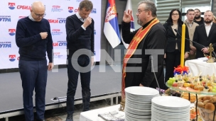 Vučević čestito Božić