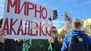 Veličković demantuje studente