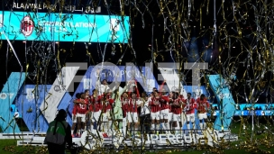 Milan osvojio Superkup Italije