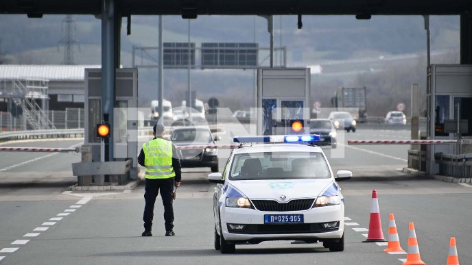 Kažnjeno 70 pijanih vozaća 