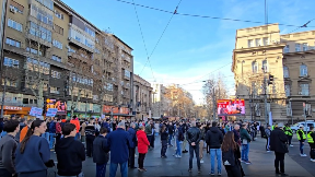 Blokada Bulevara