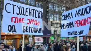 Prijave zbog poternica 