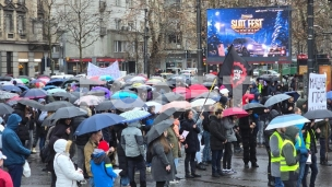 Studentska blokada