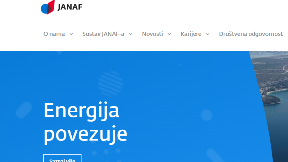 Janaf traži rešenje