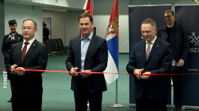Let za Šangaj ogromna stvar