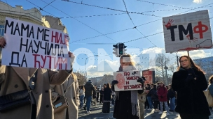 Blokada Ruzveltove ulice
