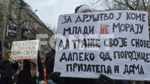 Blokada kod Pravnog