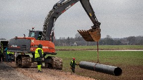Uskoro gas za Srbiju