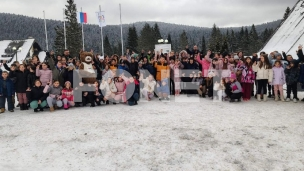 Zimovanje na Tari