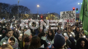Nema lidera protesta 