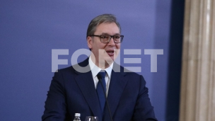Vučić čestitao Milanoviću