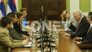Brnabić s Hilom