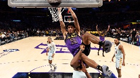 San Antonio - LA Lejkers 126:102