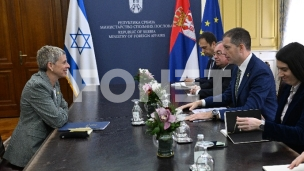 Srbija za dijalog sa Izraelom
