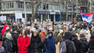 Studenti u subotu uz advokate