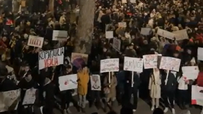 Sutra novi protest u Nišu