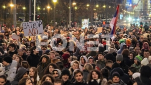 Podrška studentima blokadom