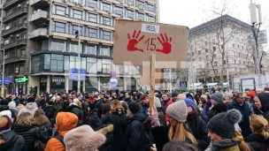 Studenti - najvažnija snaga