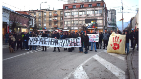 Skup "U Vranje nema ćutanje"