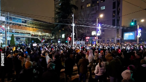 Kraj kolone na Terazijama