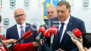 Sankcije zbog veza sa Dodikom