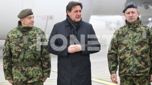 Vučić kao simbol zla