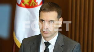 Jovanović: Blokirati parlament