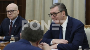 Vučić o pozivima na ubistvo