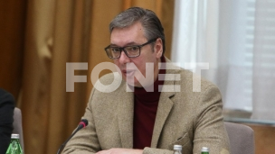 Vučić: Izdržaću i pobediću