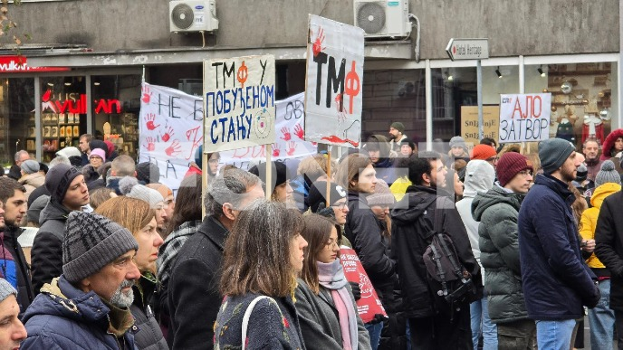 Važna solidarna podrška 