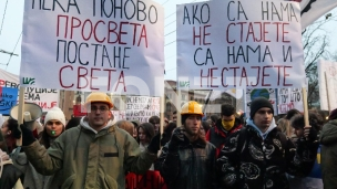 Širom Srbije 15 minuta tišine