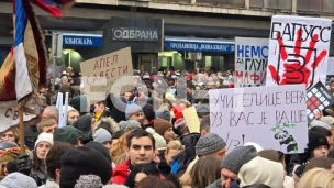 Ostvaka predsednika Sindikata