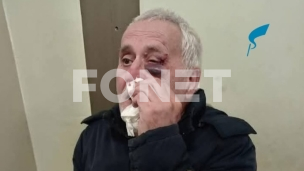 Osuda napada na aktivistu