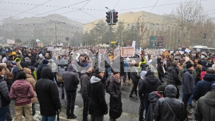 Na dnevnom redu studenti