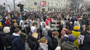 Podrška studentskim zahtevima