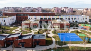 Vučićeva supruga obišla radove