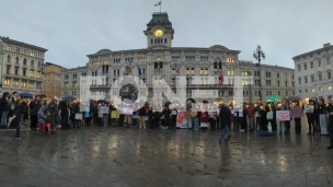 Podrška studentima u Trstu