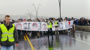 Kolona duga tri kilometra