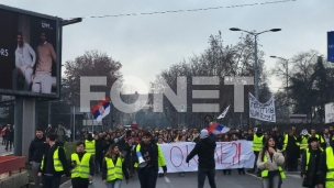 Studenti na kružnom toku