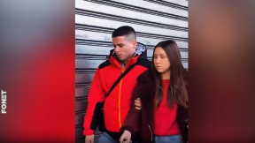 Zadržavanje za vozačicu