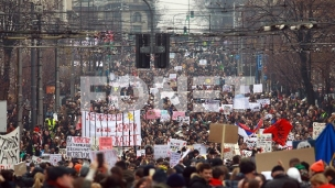 Studenti stigli do Tužilaštva