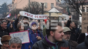 Najmasovniji skup do sada