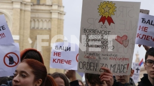 Zajednički pozorišni protest