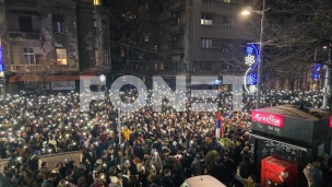 Na dva mesta 55.000 ljudi