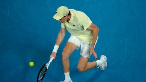 Siner - Zverev 2:0