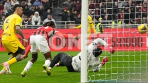 Milan - Parma 3:2