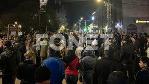 Tišina u Kovinu i Barajevu